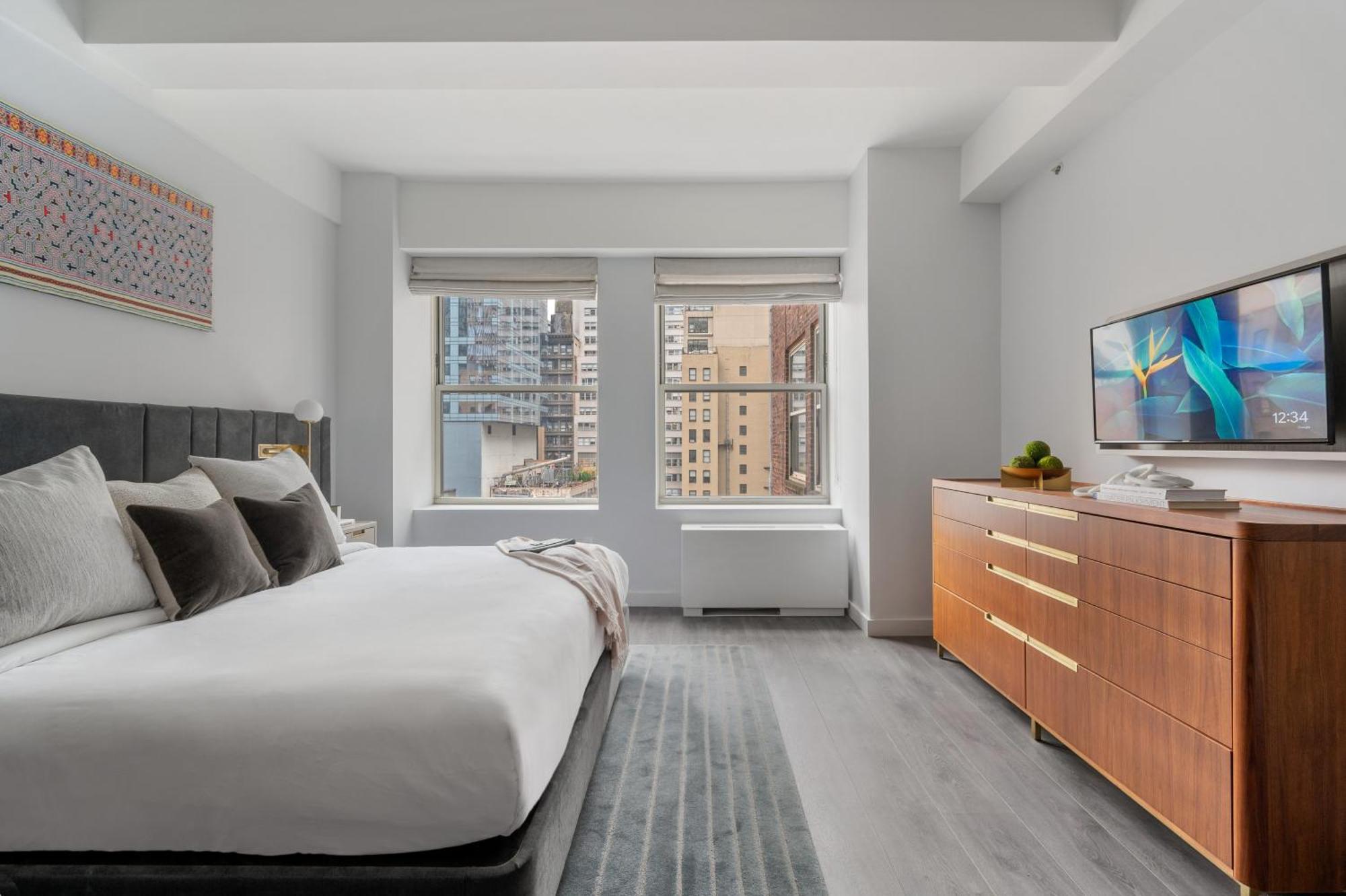17John Aparthotel New York Room photo
