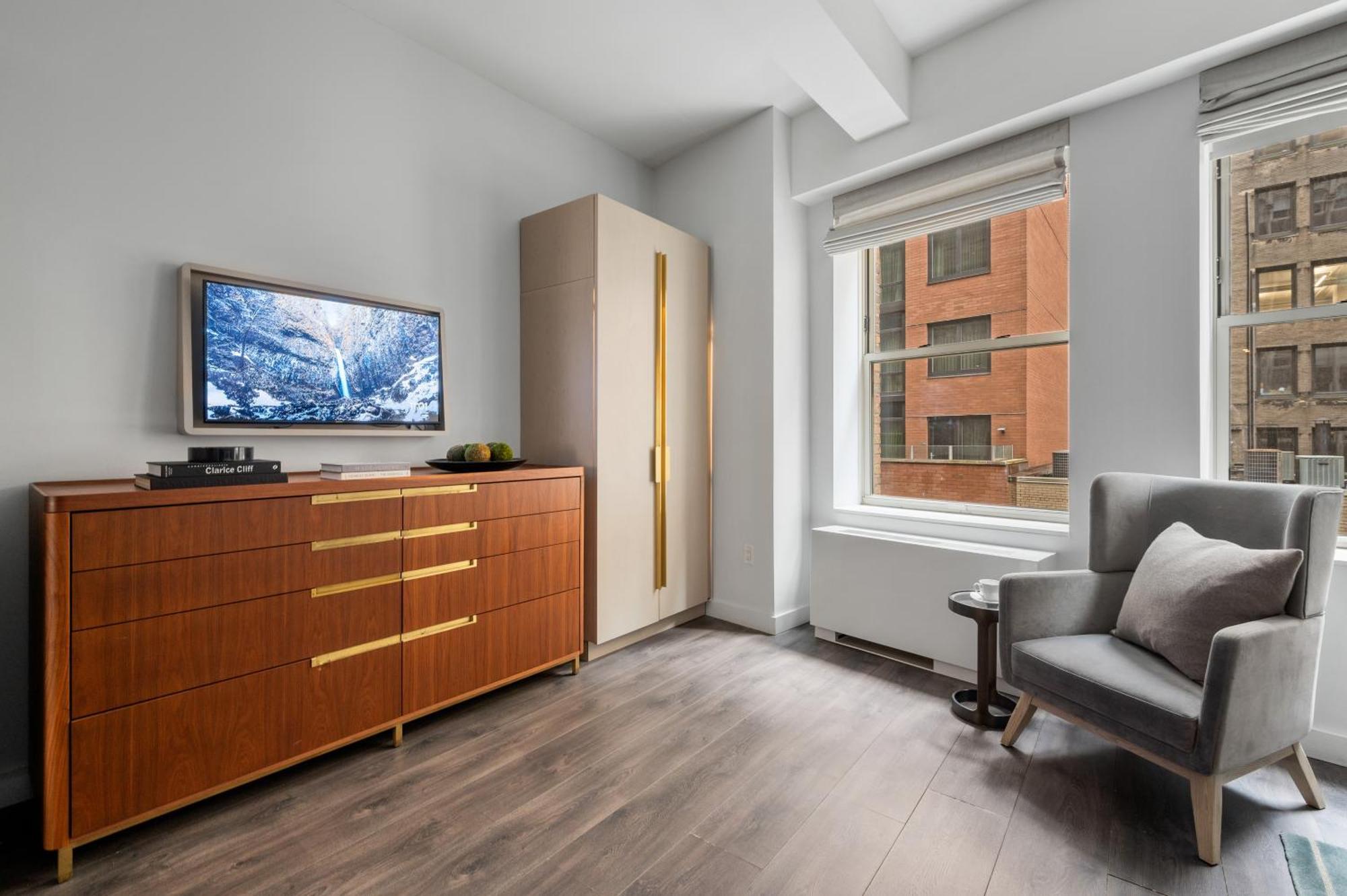 17John Aparthotel New York Exterior photo