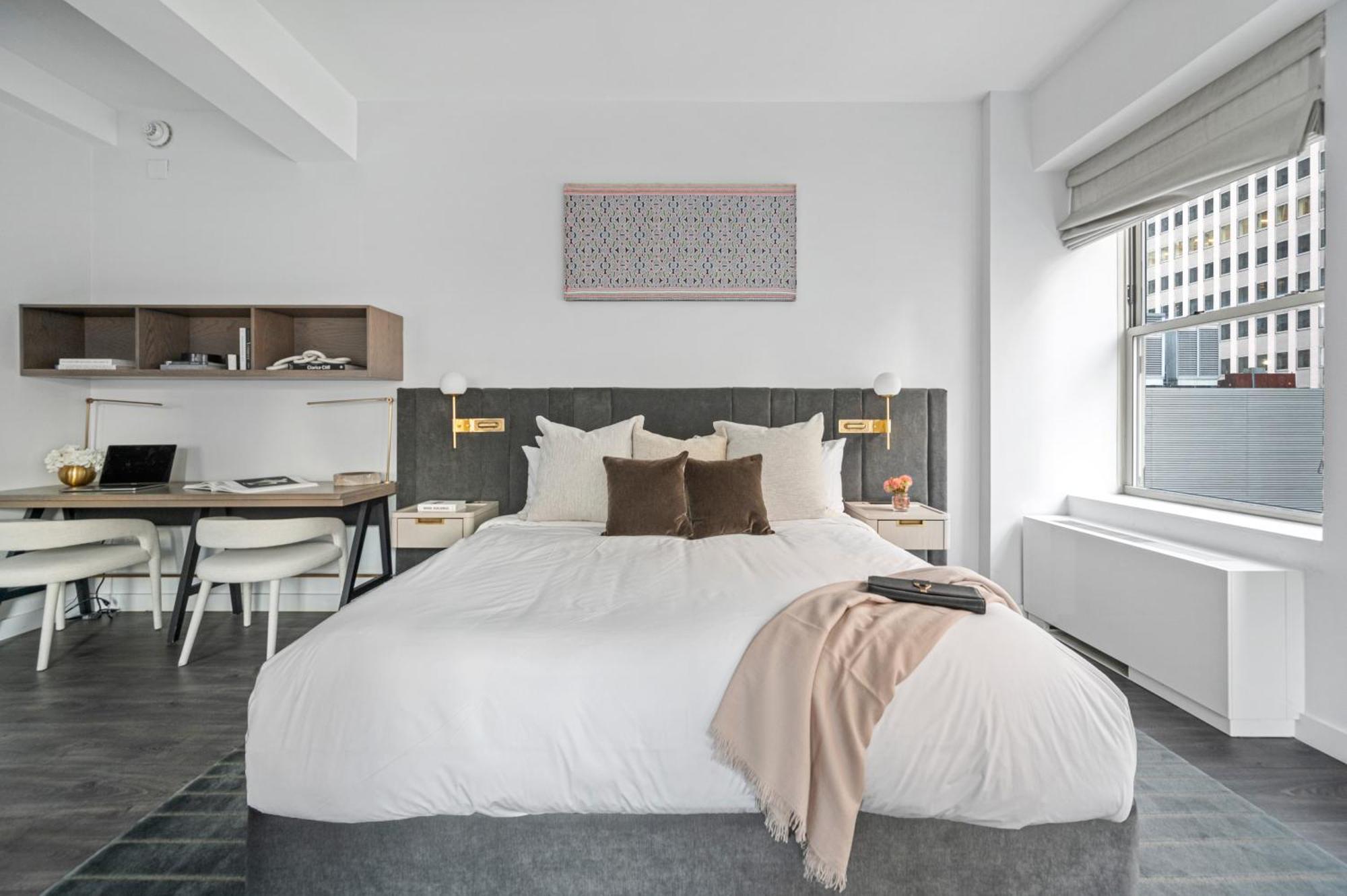 17John Aparthotel New York Room photo