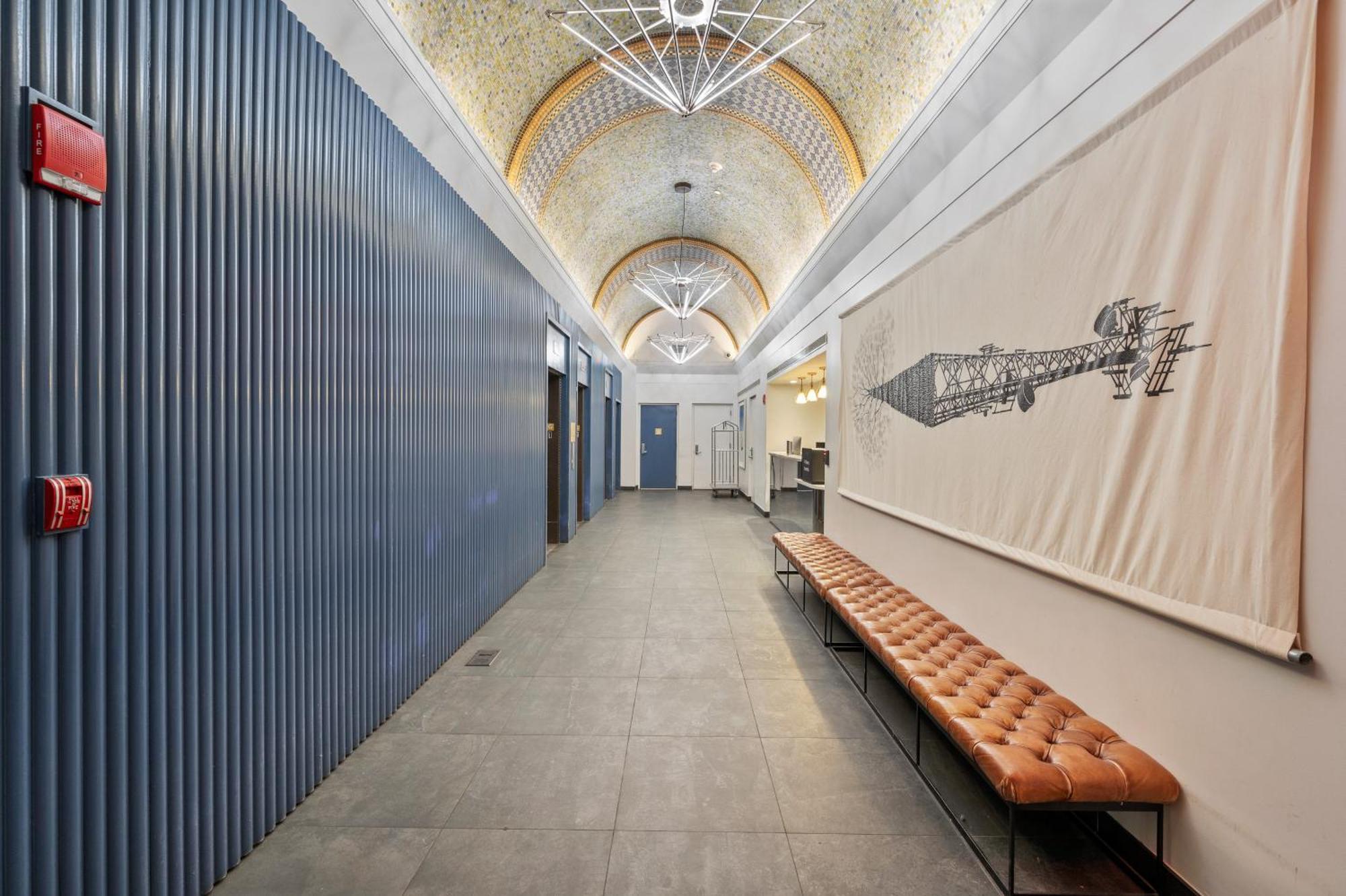 17John Aparthotel New York Exterior photo