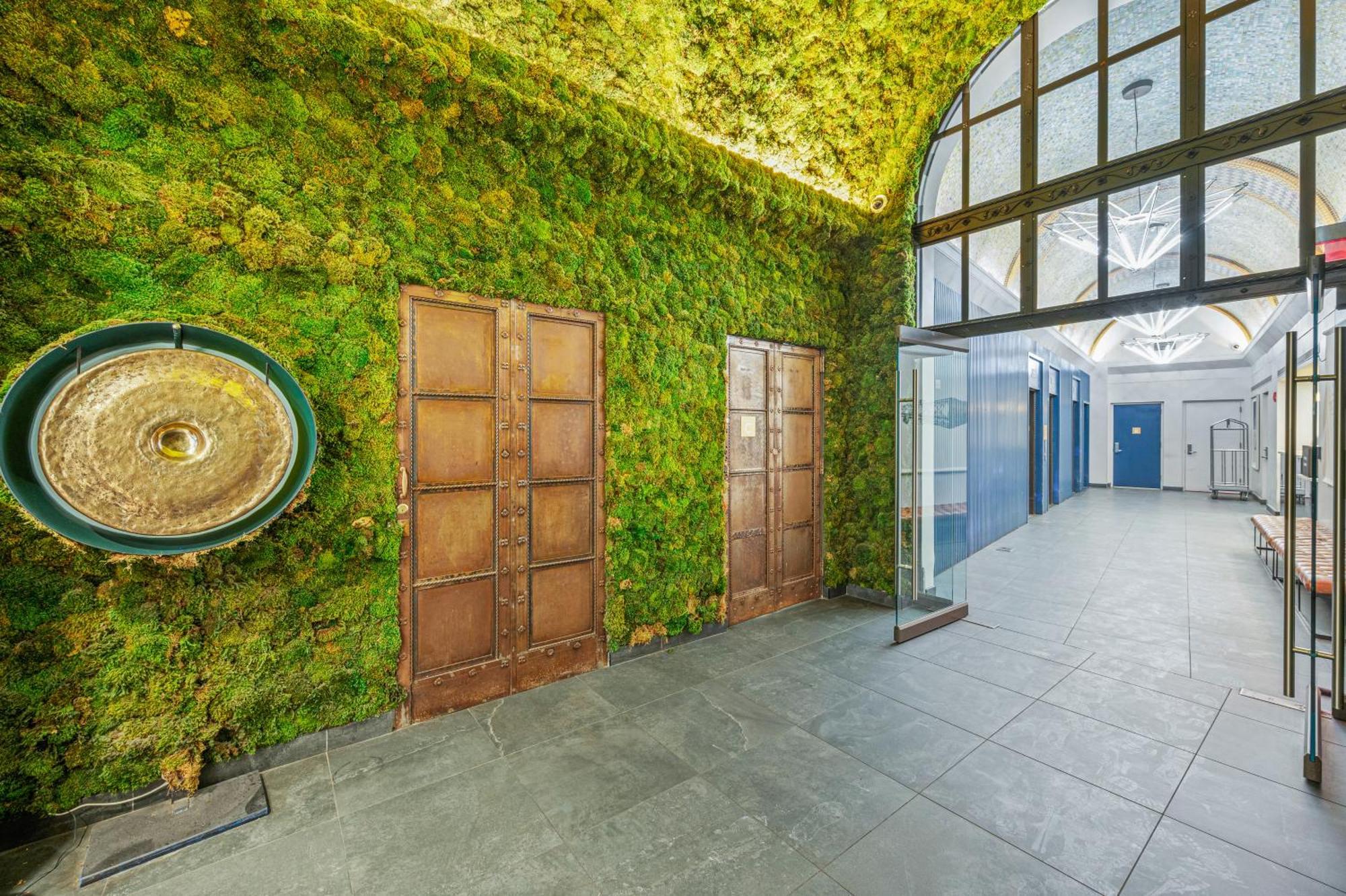 17John Aparthotel New York Exterior photo