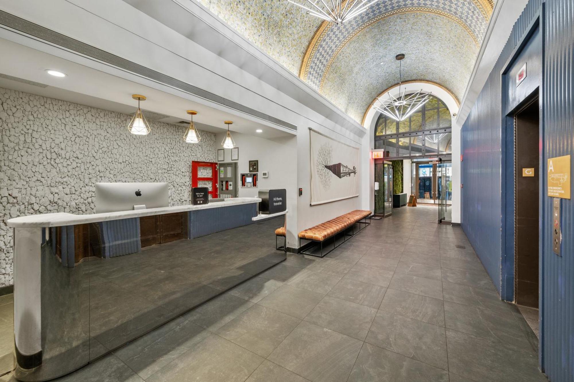 17John Aparthotel New York Exterior photo